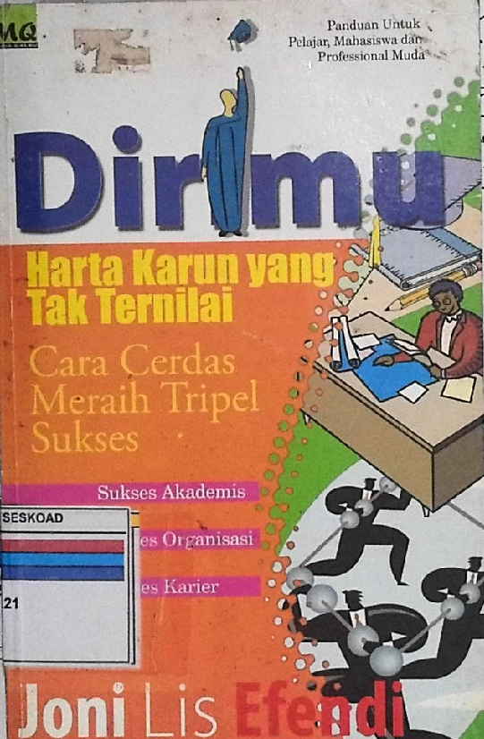 DIRIMU HARTA KARUN YANG TERNILAI